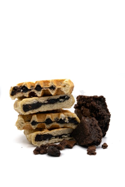 Вафли Waffly с карамелью 150г - купить в Раутакангасе