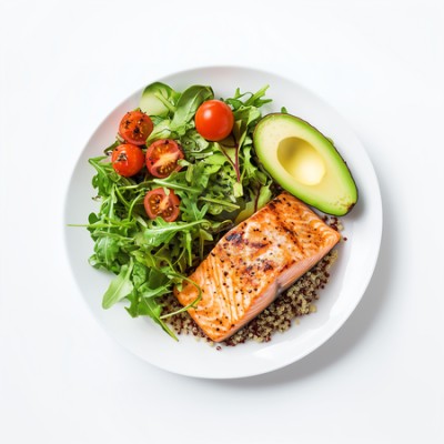 Фирменное блюдо Средиземноморский букет - купить в Раутакангасе